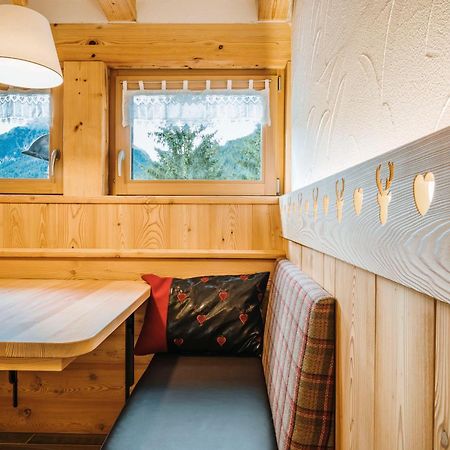 Chalet Pineta Relax Location Canazei Zewnętrze zdjęcie
