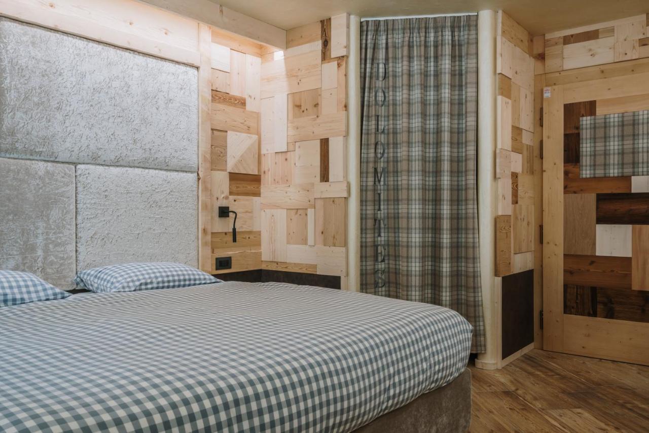 Chalet Pineta Relax Location Canazei Zewnętrze zdjęcie