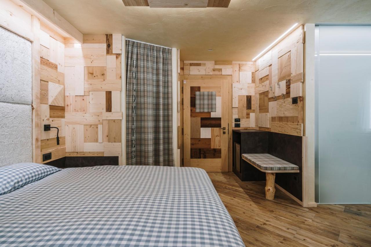 Chalet Pineta Relax Location Canazei Zewnętrze zdjęcie