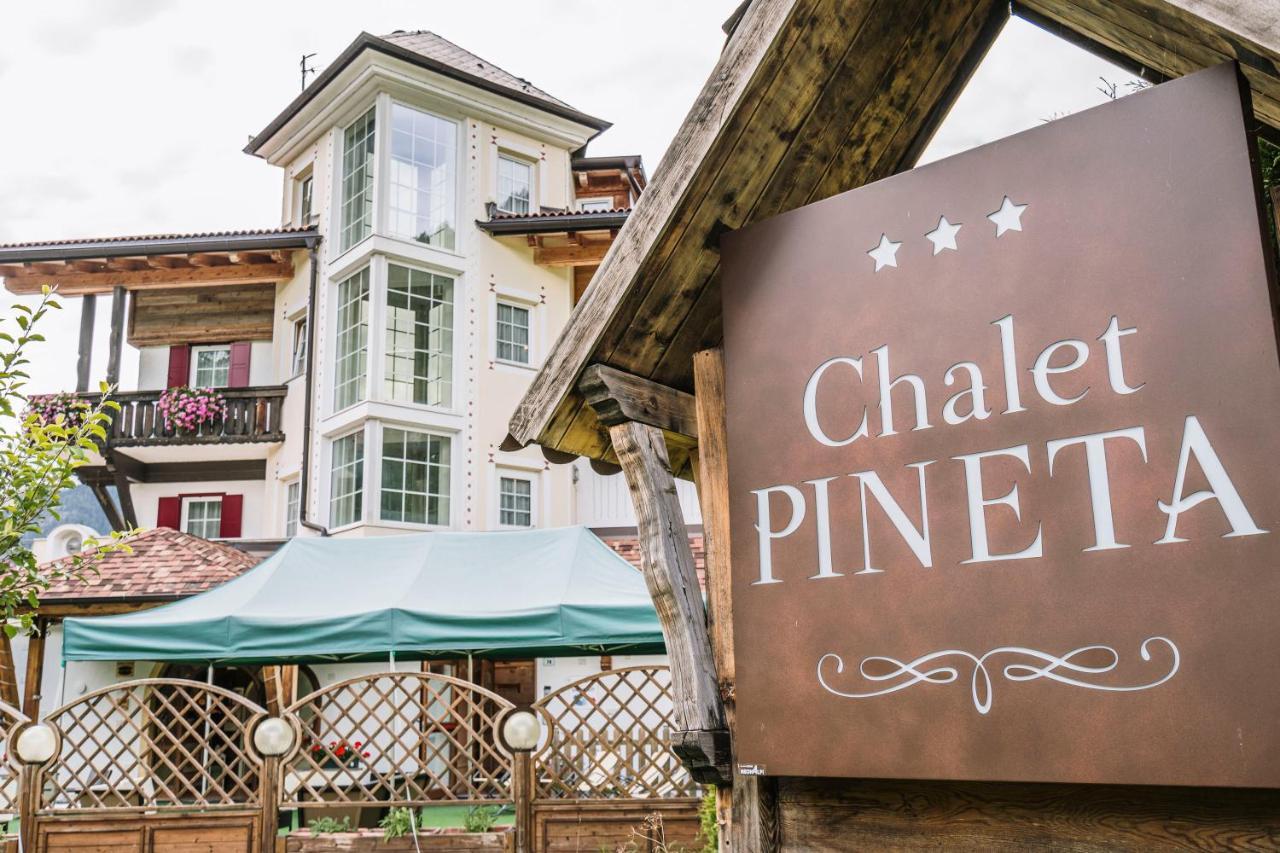 Chalet Pineta Relax Location Canazei Zewnętrze zdjęcie