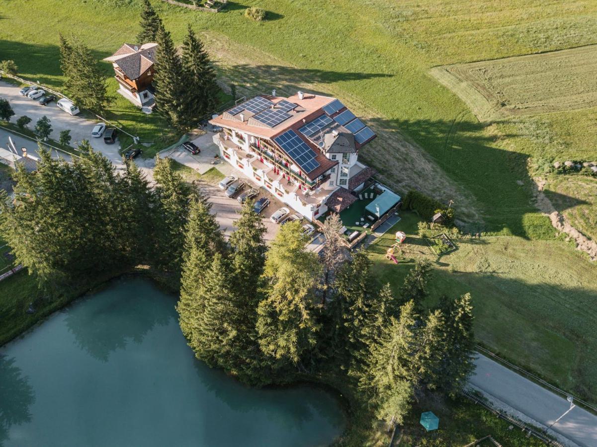Chalet Pineta Relax Location Canazei Zewnętrze zdjęcie