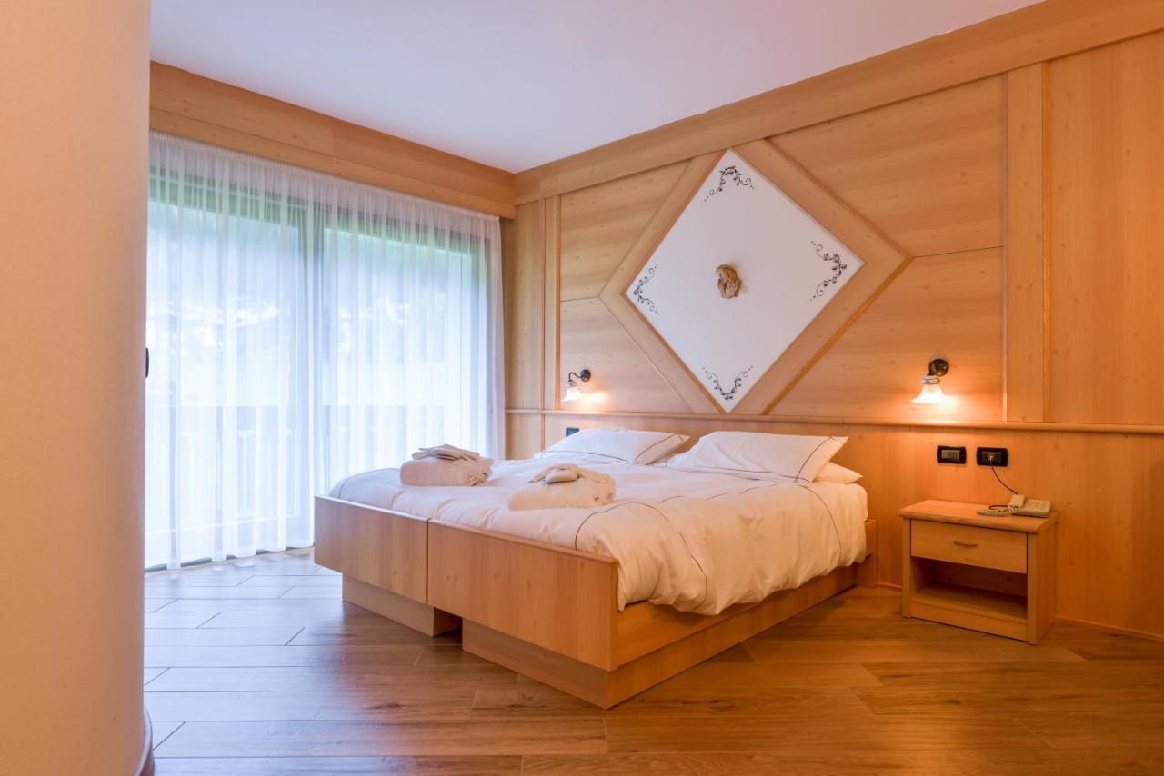 Chalet Pineta Relax Location Canazei Zewnętrze zdjęcie