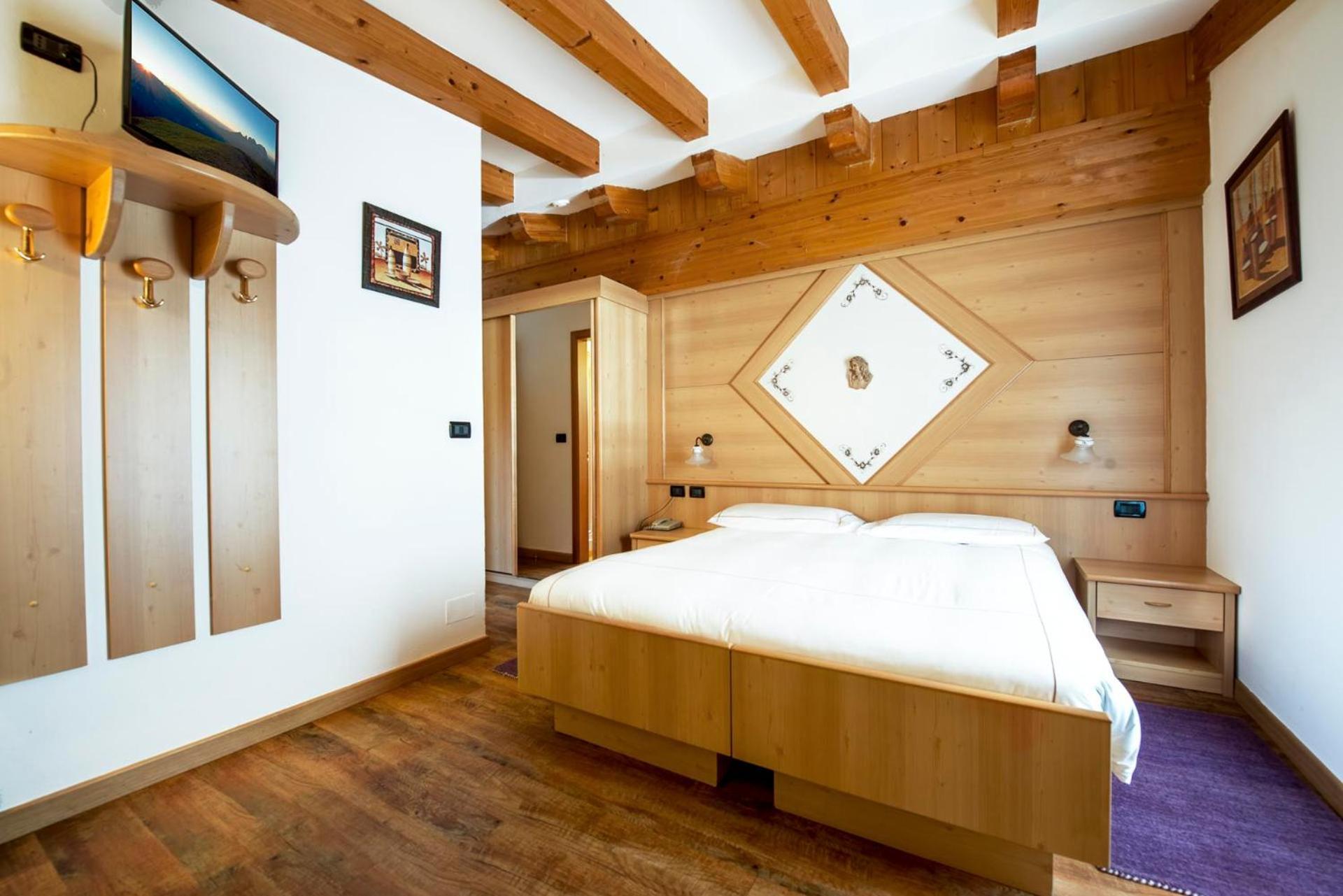 Chalet Pineta Relax Location Canazei Zewnętrze zdjęcie