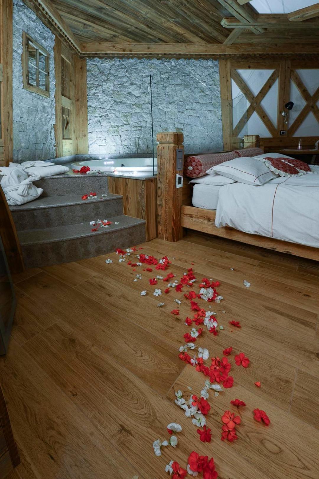 Chalet Pineta Relax Location Canazei Zewnętrze zdjęcie