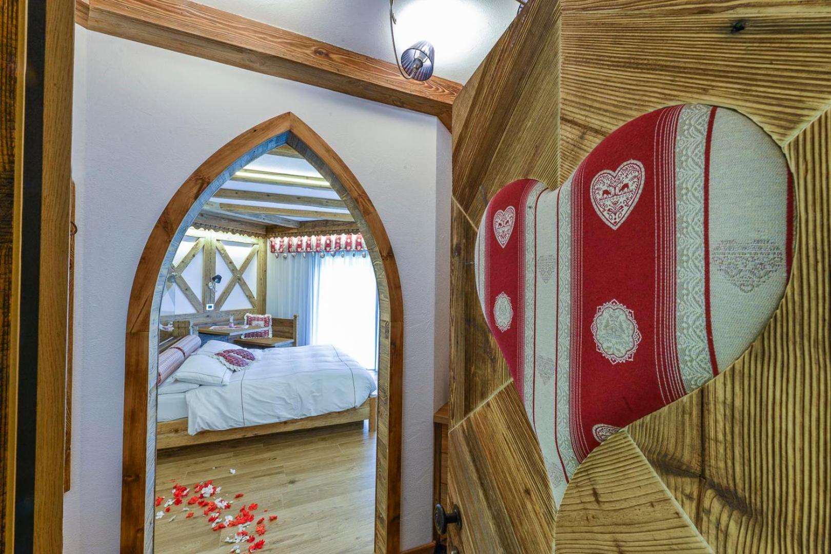 Chalet Pineta Relax Location Canazei Zewnętrze zdjęcie