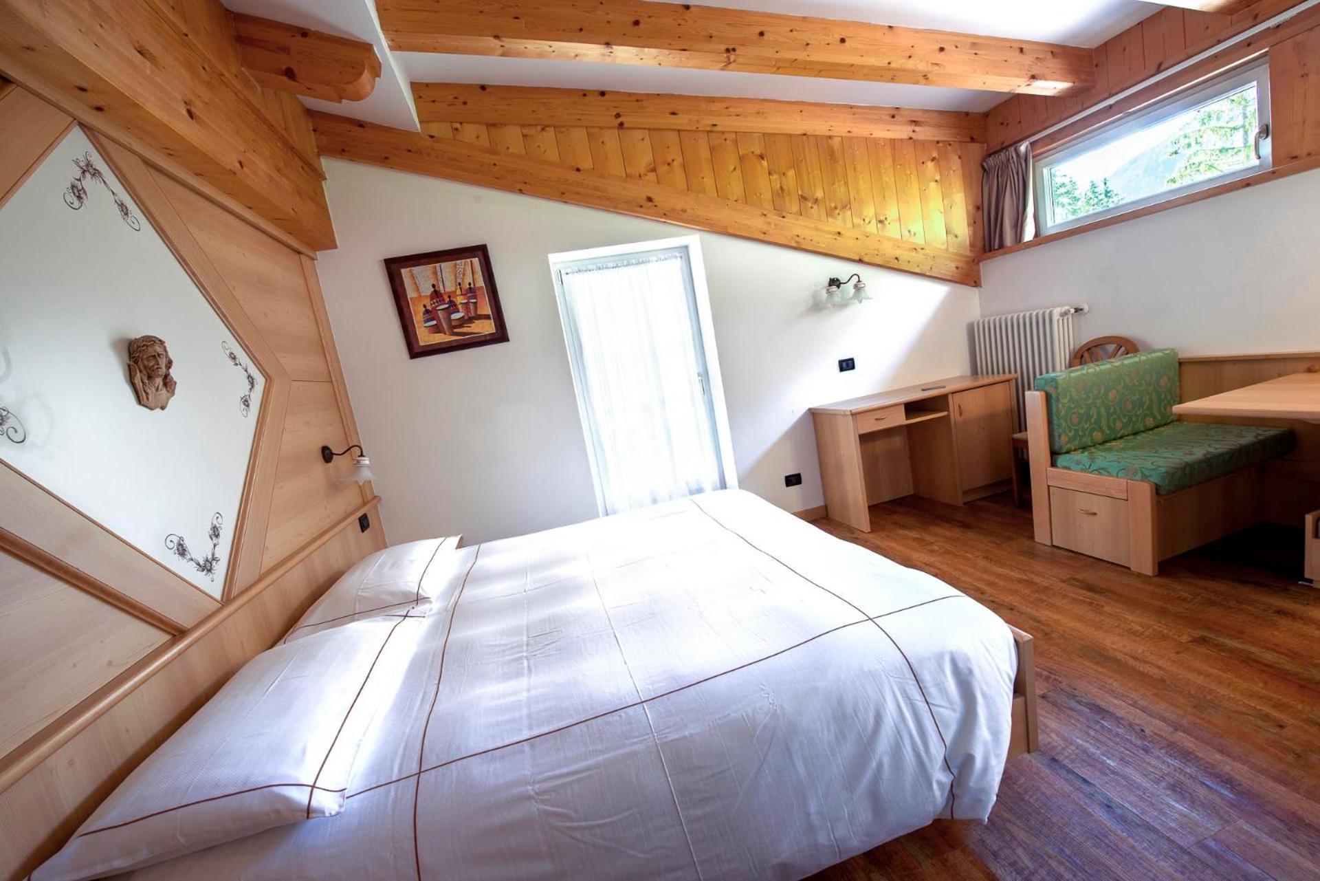 Chalet Pineta Relax Location Canazei Zewnętrze zdjęcie