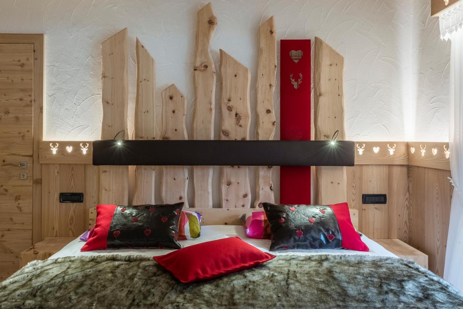 Chalet Pineta Relax Location Canazei Zewnętrze zdjęcie