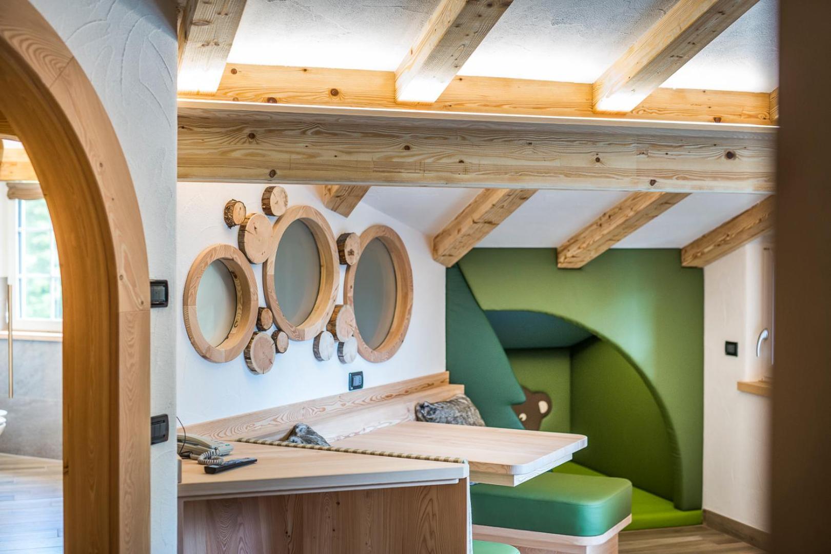 Chalet Pineta Relax Location Canazei Zewnętrze zdjęcie