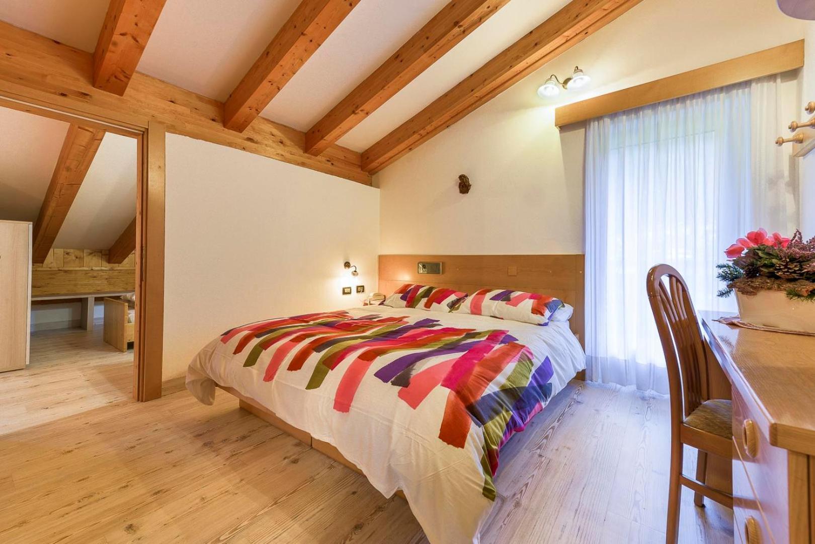 Chalet Pineta Relax Location Canazei Zewnętrze zdjęcie