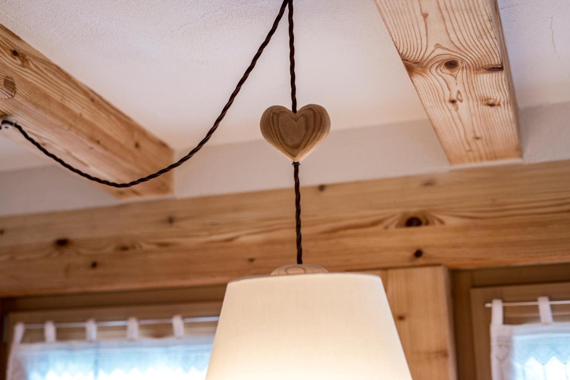 Chalet Pineta Relax Location Canazei Zewnętrze zdjęcie