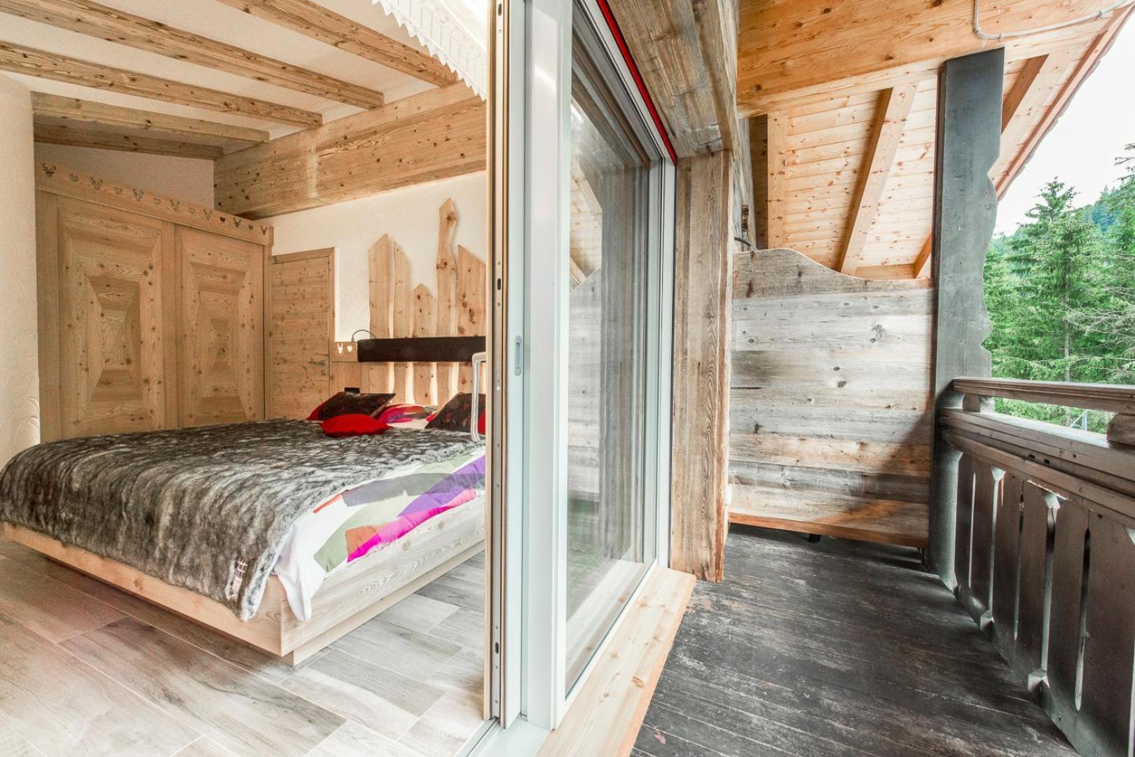 Chalet Pineta Relax Location Canazei Zewnętrze zdjęcie
