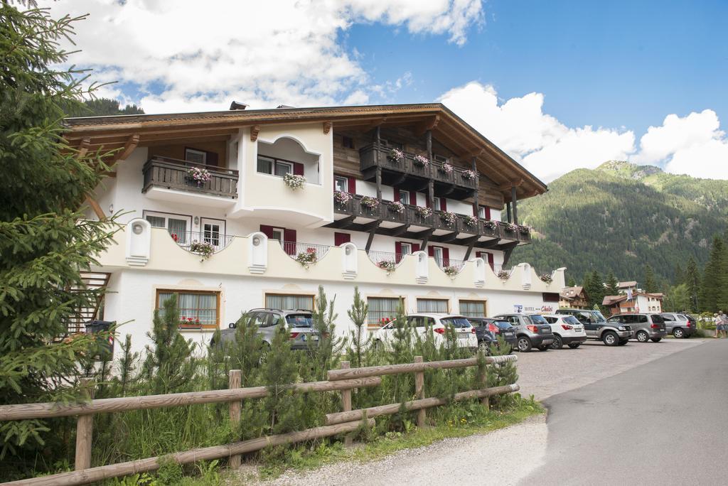 Chalet Pineta Relax Location Canazei Zewnętrze zdjęcie