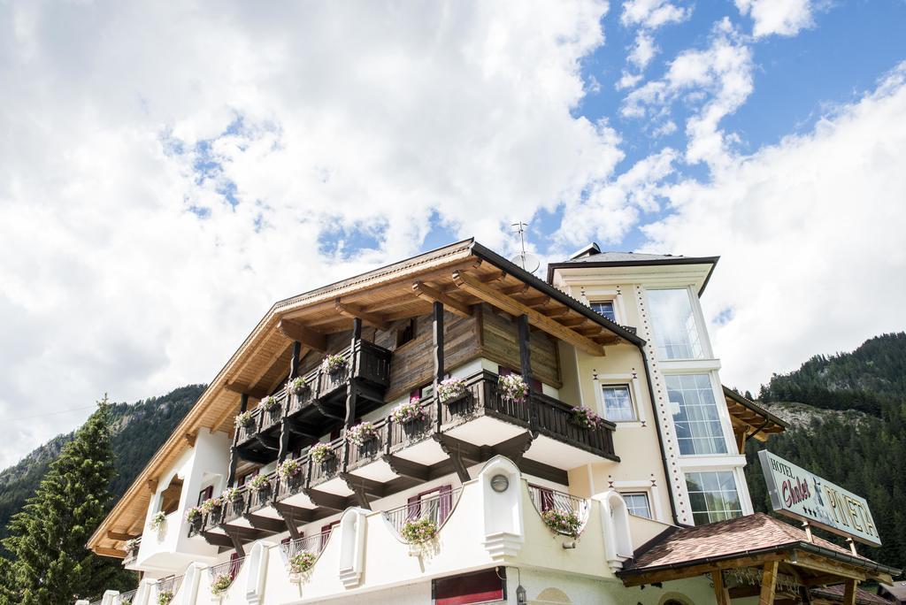 Chalet Pineta Relax Location Canazei Zewnętrze zdjęcie