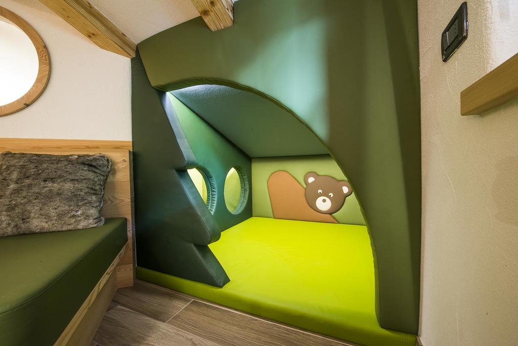 Chalet Pineta Relax Location Canazei Zewnętrze zdjęcie